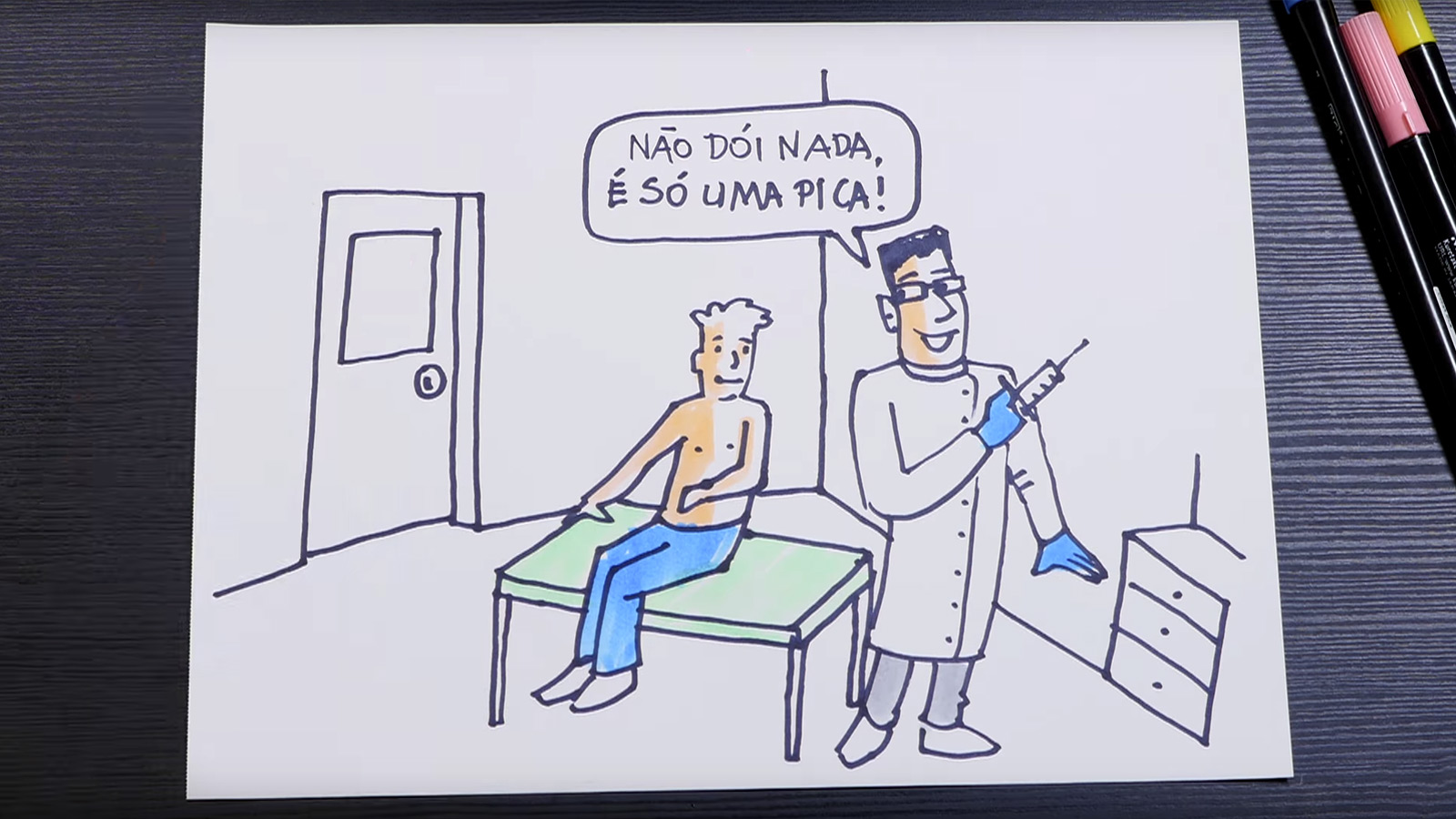 Como funcionam as vacinas